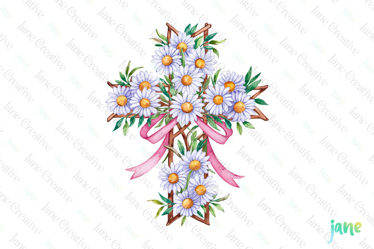 Daisies Svg Image 20