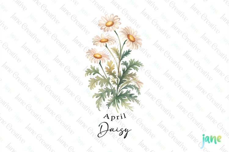 April Birth Month Flower Image 19