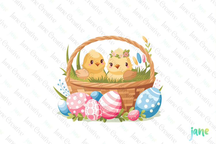 Easter Illustrations Image 5