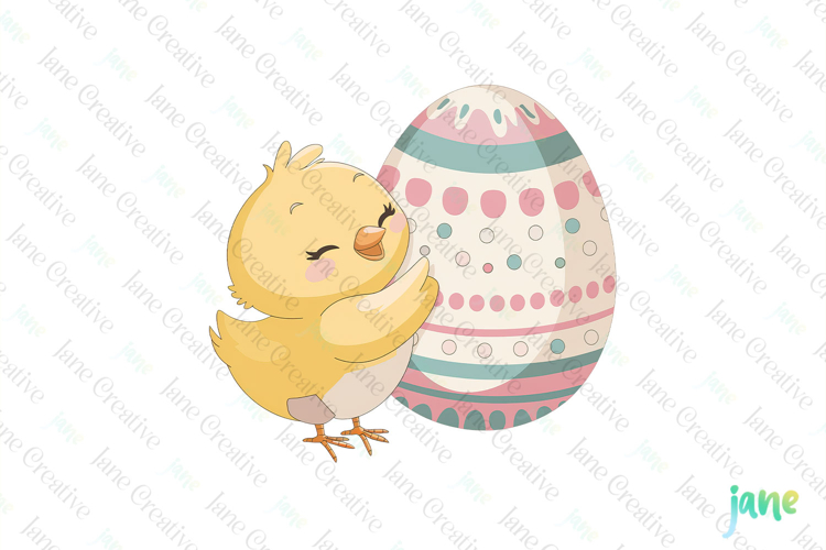 Easter Illustrations Image 20