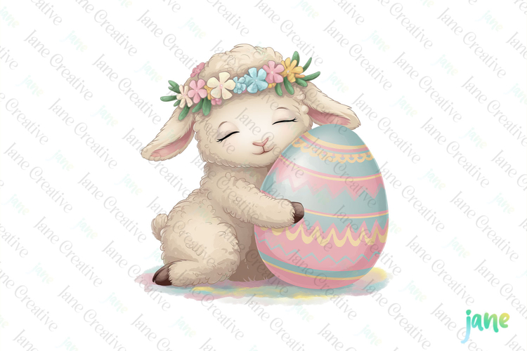 Easter Illustrations Image 19