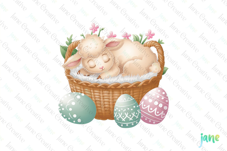 Easter Illustrations