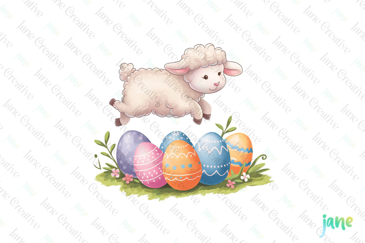 Easter Illustrations Image 24