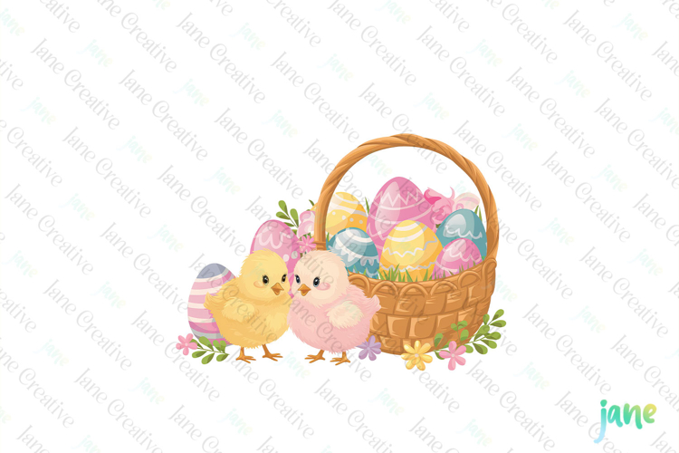 Easter Illustrations Image 23