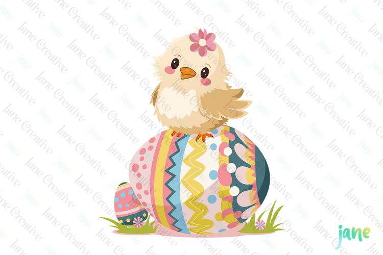 Easter Illustrations Image 22