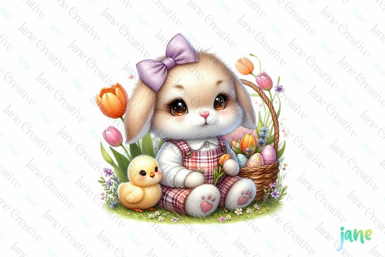 Easter Illustrations Image 8
