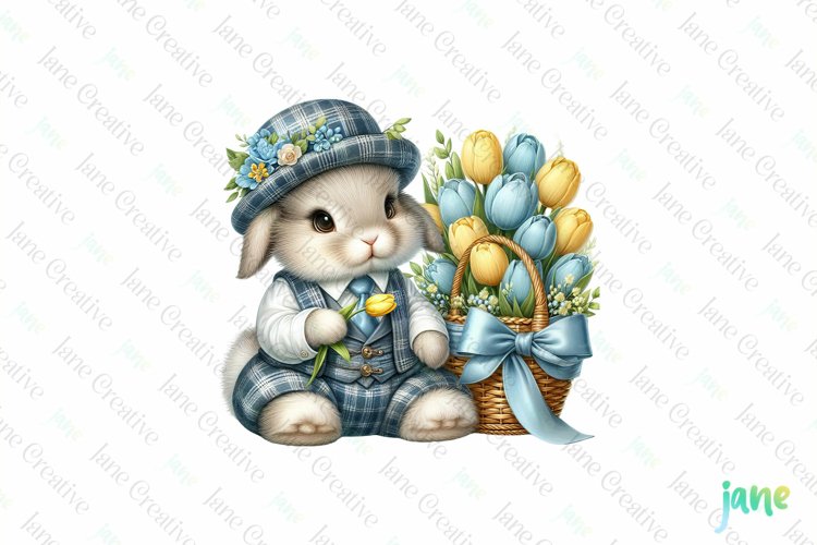 Easter Illustrations Image 23