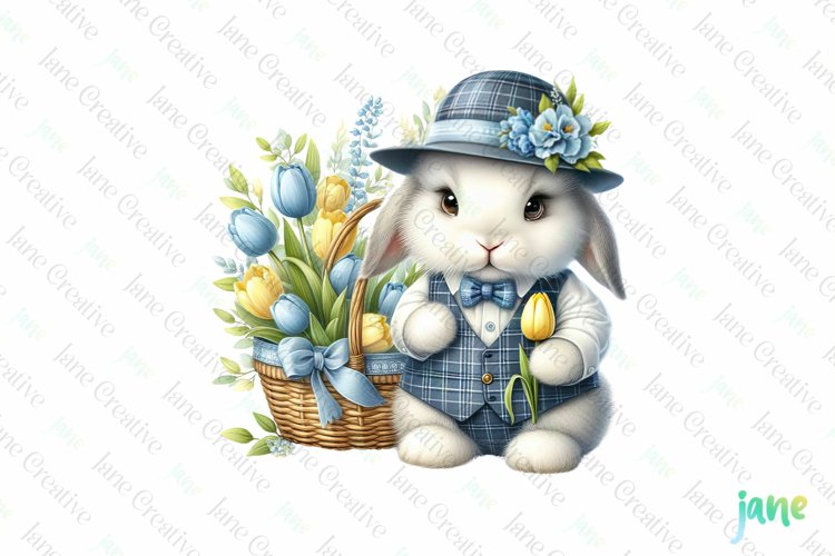 Easter Illustrations Image 20