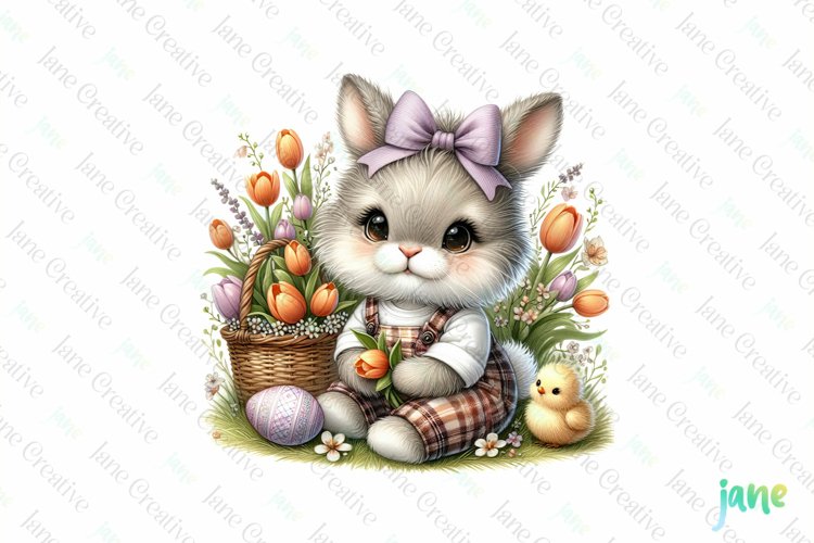 Easter Illustrations Image 19