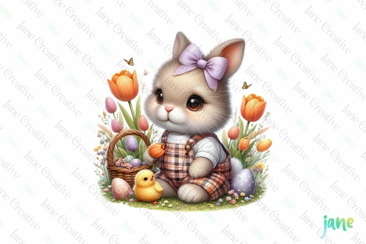 Easter Illustrations Image 17