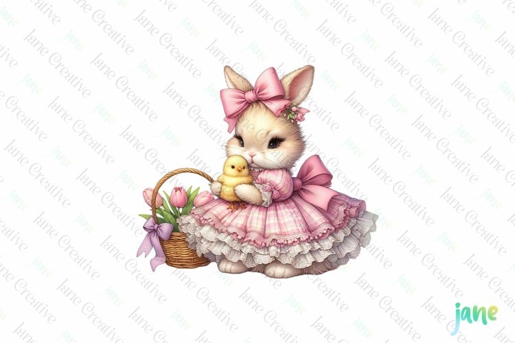 Easter Illustrations Image 6