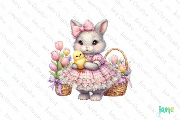 Easter Illustrations Image 4