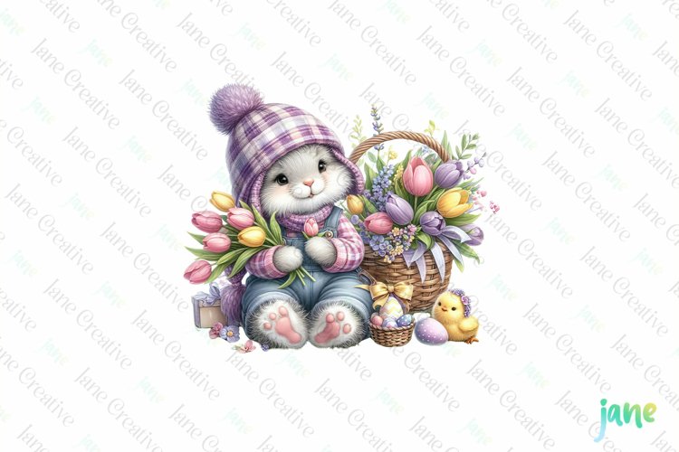 Easter Illustrations Image 3