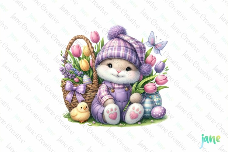 Easter Illustrations Image 24