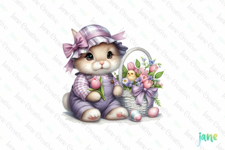 Easter Illustrations
