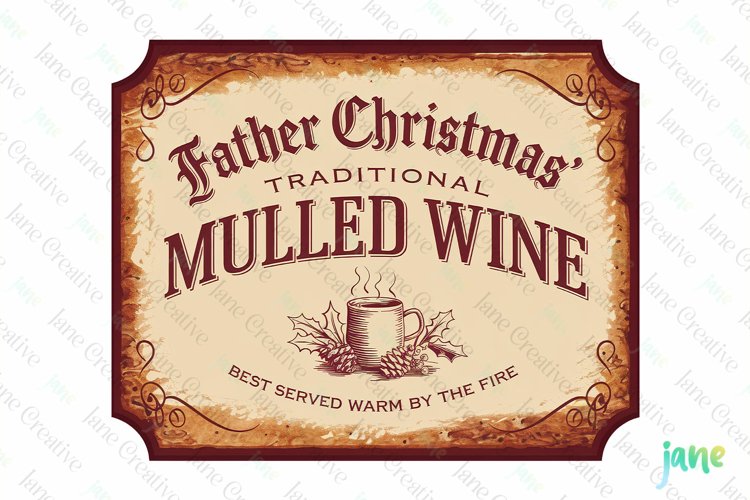 Wine Clipart Image 12