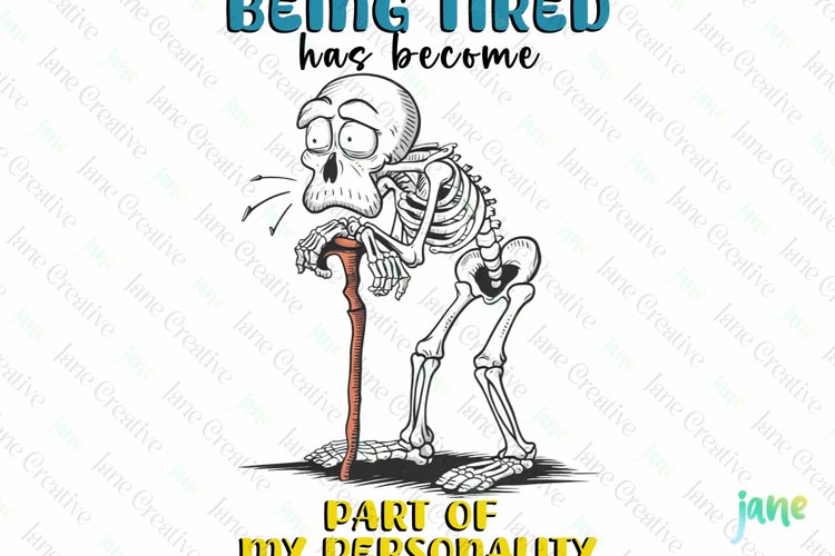 Skeleton Clipart Image 12