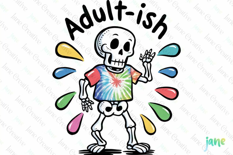 Skeleton Clipart Image 19