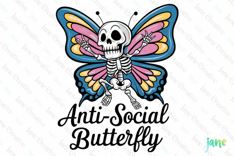 Skeleton Clipart Image 15