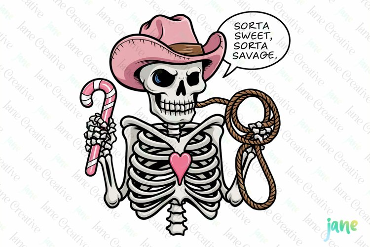 Skeleton Clipart Image 14