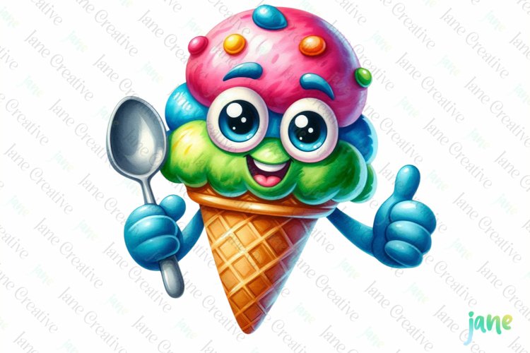 Cute Food Clipart Image 7