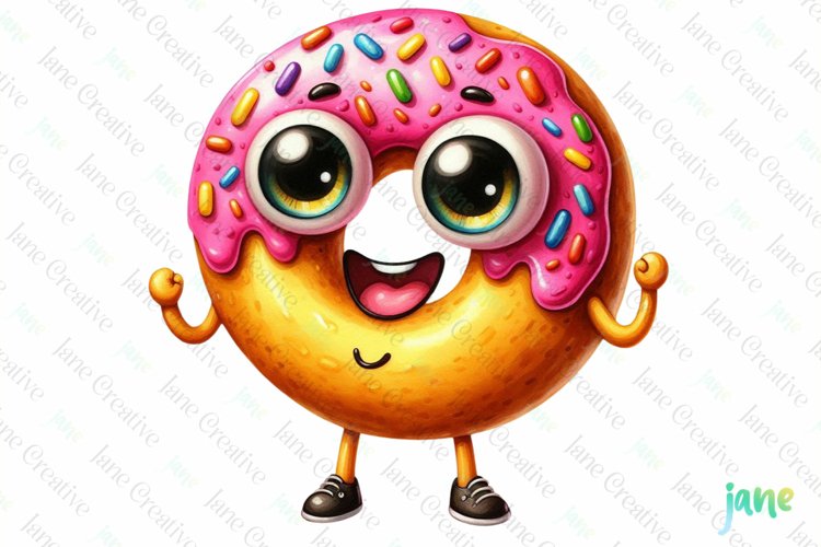 Cute Food Clipart Image 5