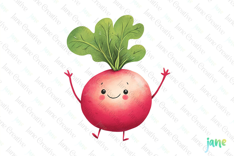 Vegetables Clipart Image 21