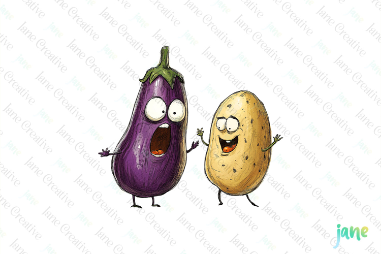 Vegetables Clipart