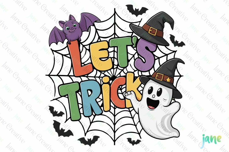 Funny Halloween Quotes Sublimation example image 1