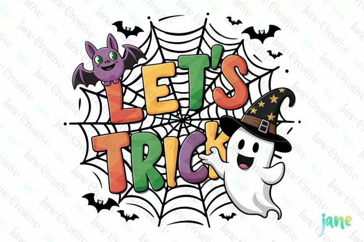 Funny Halloween Quotes Sublimation