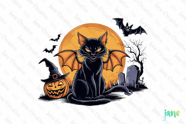 Funny Halloween Quotes Sublimation example image 1