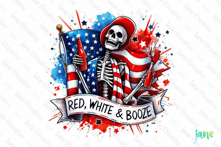 Skeleton Clipart Image 2