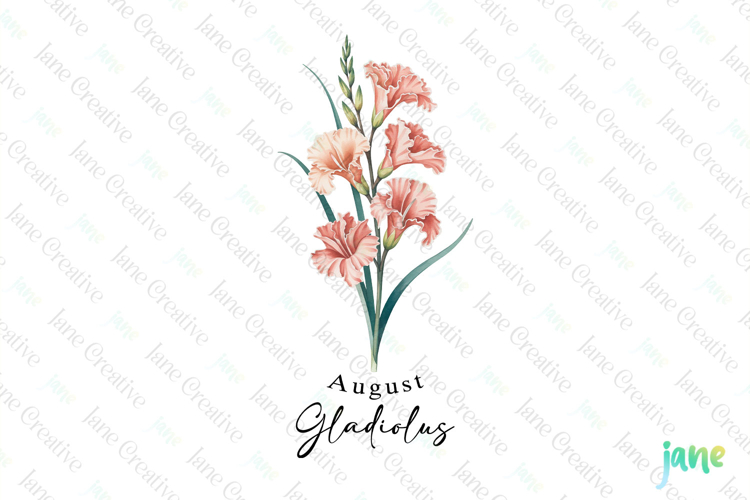 August Clipart Image 16