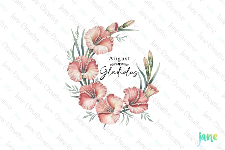August Clipart Image 18