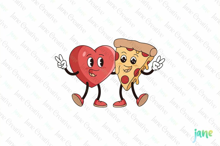 Valentine Illustrations Image 5