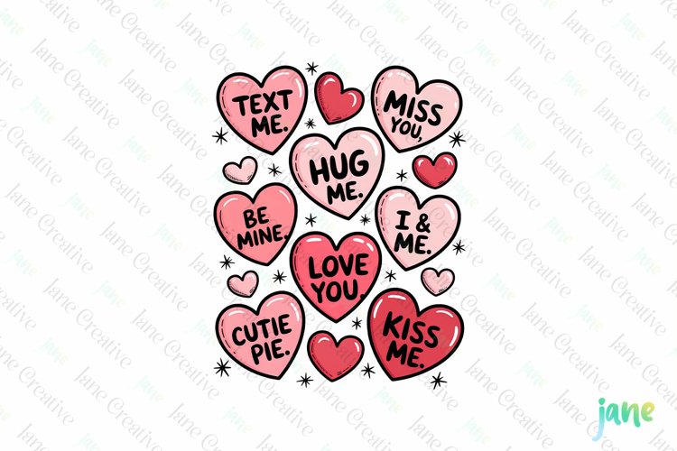 Valentine Illustrations Image 24