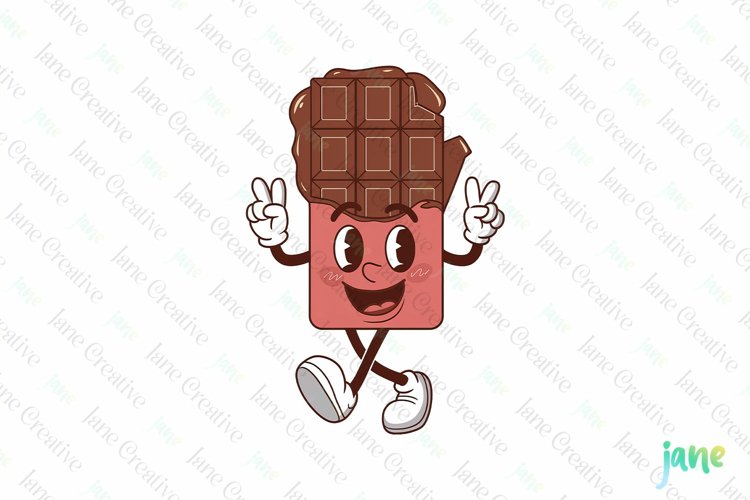 Groovy Valentine Png Clipart