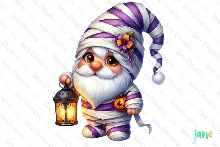 Gnomes Clipart Image 17