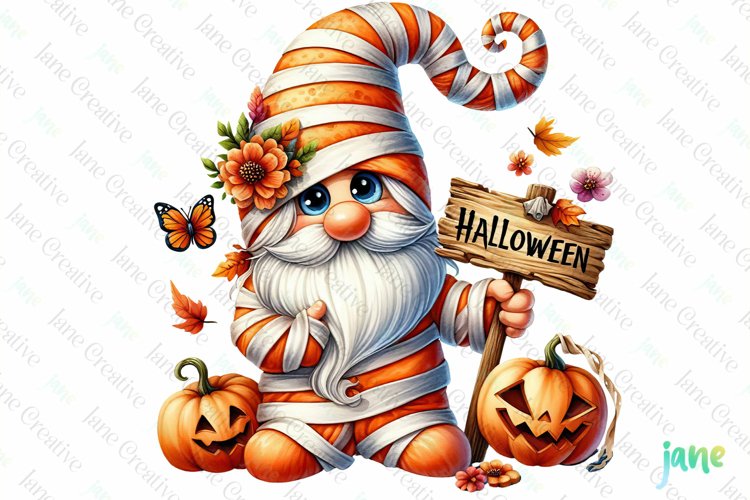 Gnomes Clipart Image 21