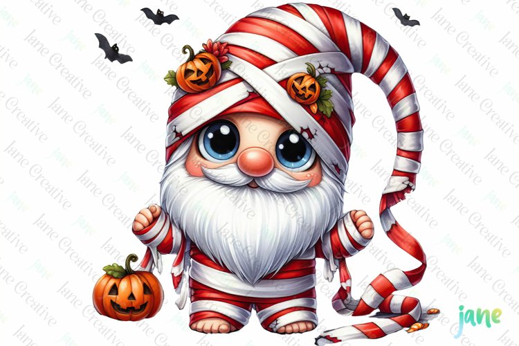 Gnomes Clipart Image 20