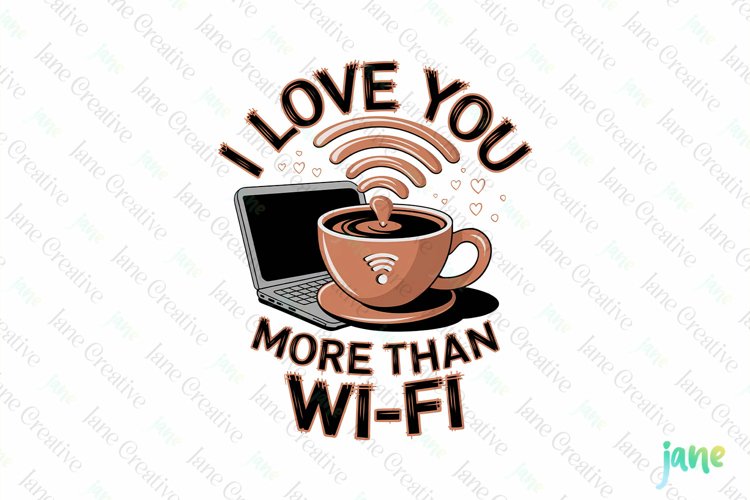 Wifi Clipart Image 2