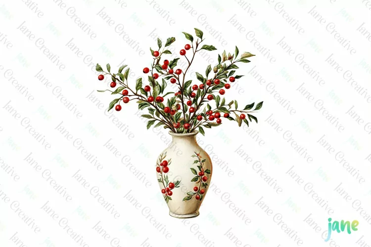 Old Vintage Christmas Sublimation