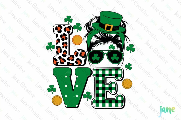 Love Patrick’s Day Quotes PNG