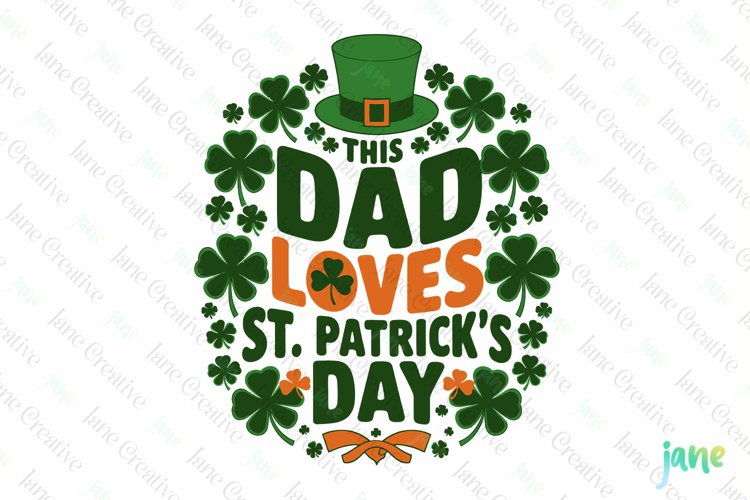 St Patrick's Day PNG