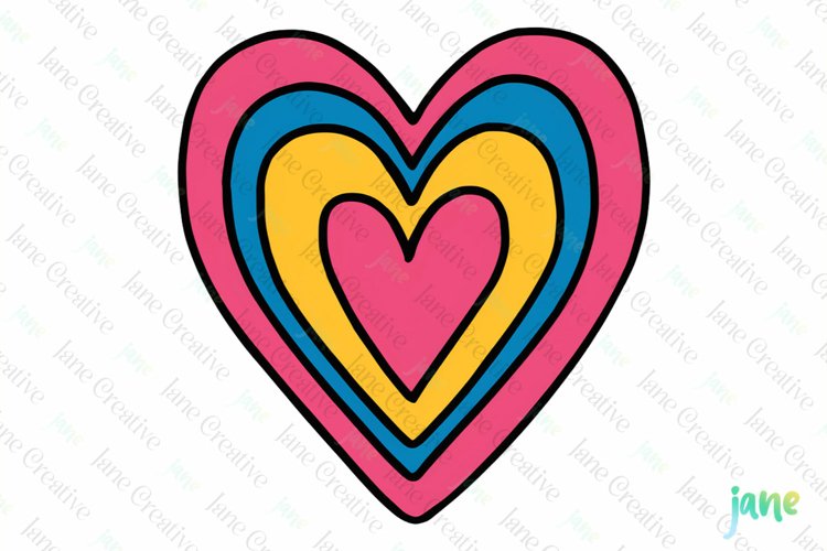 Groovy Clipart Image 23