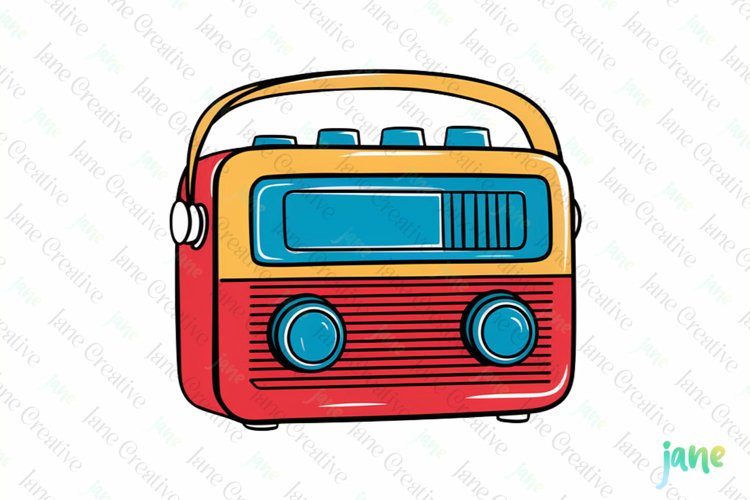 Groovy Clipart Image 10