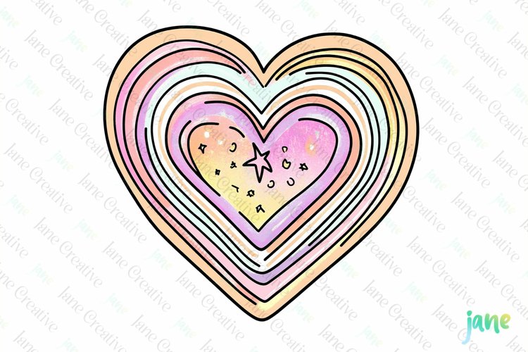 Groovy Clipart Image 17