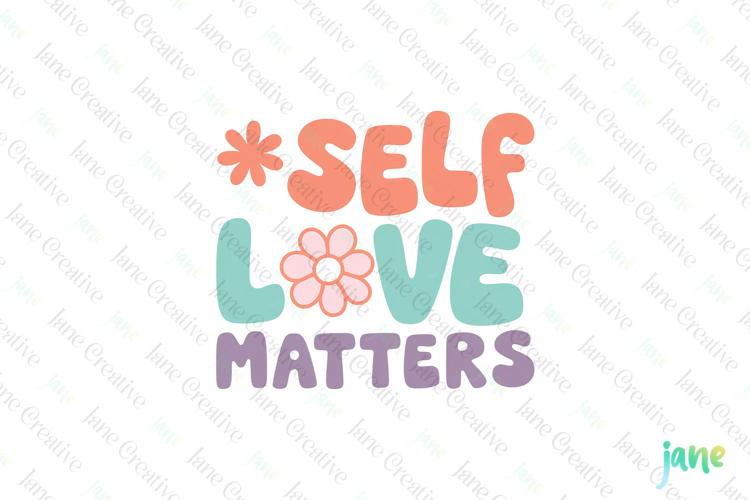Self Love Illustration Image 10