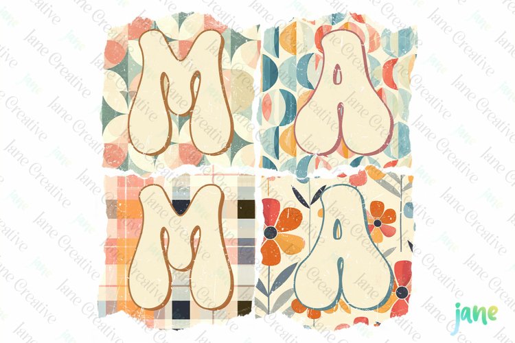 Mama Sublimation Design Image 18