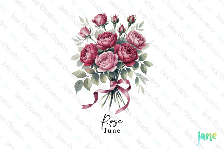 June Clipart Image 6